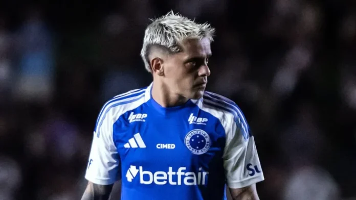 Fagner deixando o Cruzeiro tem 'nova informação' nessa sexta-feira (08) – Zeiro