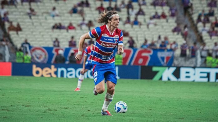 Substituto de David Luiz? Fortaleza tem negociações avançadas por zagueiro da MLS