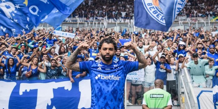 Gabigol ganha 'liberação improvável' para assinar com clube saudita – Zeiro