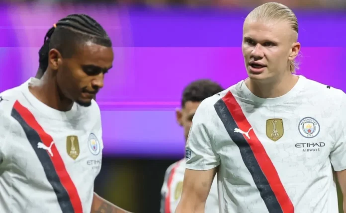 Manchester City recebe oferta do Galatasaray pela venda Akanji em definitivo