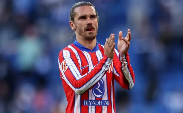 Antoine Griezmann prioriza Atlético de Madrid e MLS ao invés do Monterrey