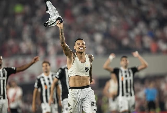 Guilherme Arana pode deixar o Atlético-MG nos próximos dias; entenda o cenário