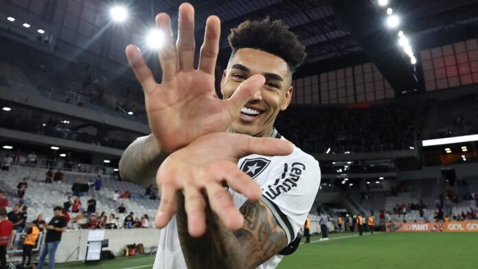 Imagem do avatar de Meu Botafogo