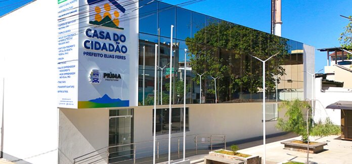 Prefeitura de Piúma irá inaugurar a nova Casa do Cidadão “Prefeito Elias Feres” com estrutura moderna e atendimento integrado à população