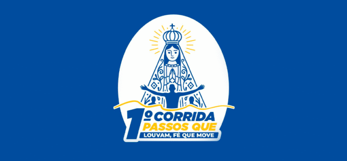 Inscrições abertas para 1ª Corrida "Passos que Louvam, Fé que Move"