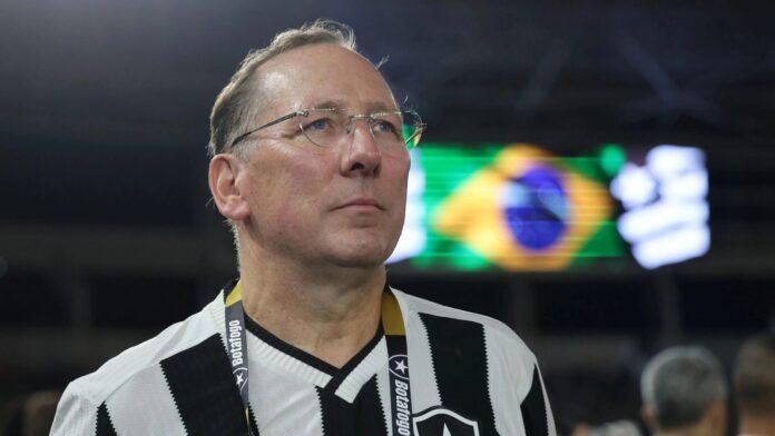 Imagem do avatar de Meu Botafogo