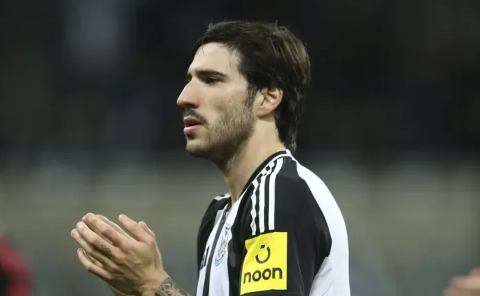 Juventus busca acordo por Sandro Tonali: Dusan Vlahovic entra na negociação com o Newcastle