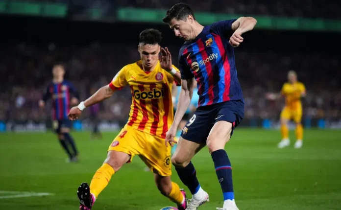 Juventus demonstrou interesse na contratação de Arnau Martínez, lateral-direito do Girona