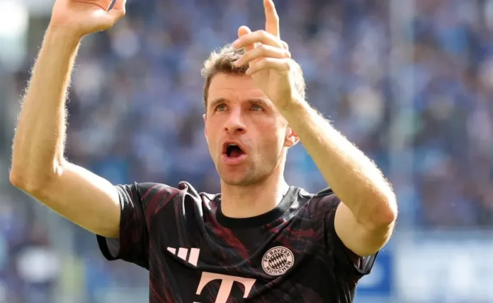 Kahn surpreende ao dizer que Thomas Müller é o único jogador insubstituível na história do Bayern