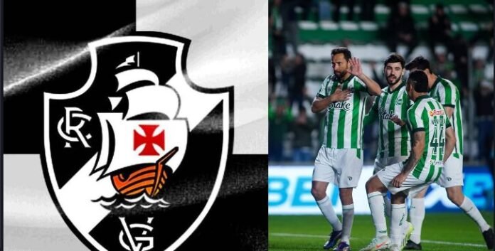 Lei do ex! Nenê marca e Juventude vence o Vasco no Brasileirão 2025 – Vascaino.net