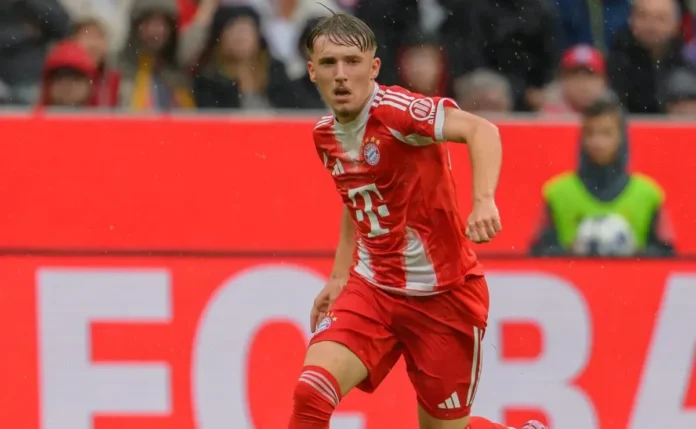 Conheça Lennart Karl, joia do Bayern de Munique que impressionou Harry Kane