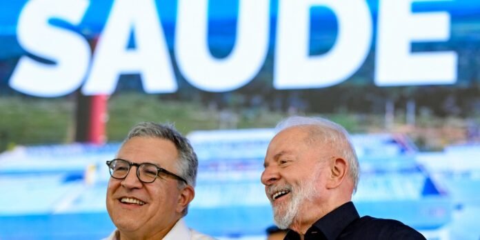 Lula defende Mais Médicos e critica sanções dos EUA a Lula defende Mais Médicos e relação com Cuba após sanção dos EUA