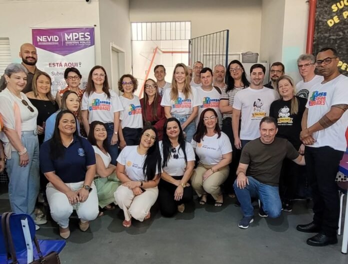 Cachoeiro participa da primeira edição do projeto “MP nas Comunidades” - Prefeitura de Cachoeiro de Itapemirim