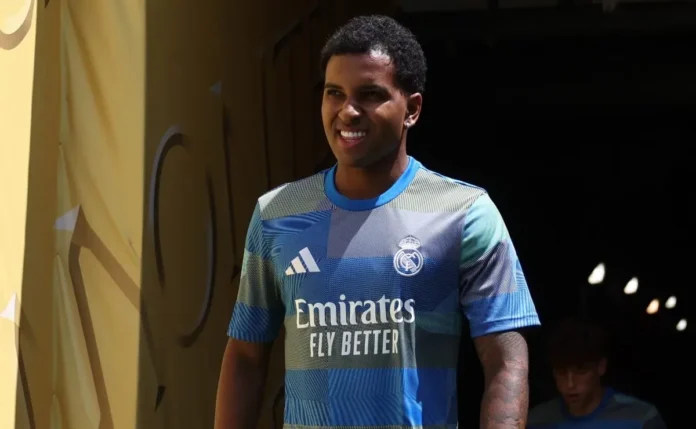 Manchester City pode concluir venda de Savinho para comprar Rodrygo, do Real Madrid