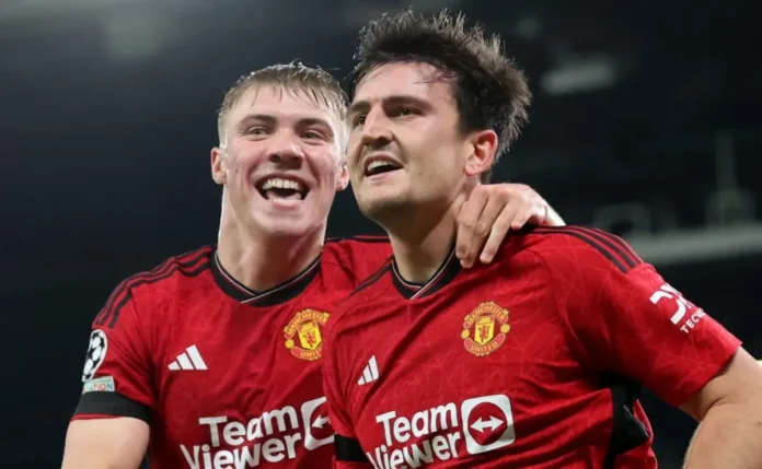 Manchester United recusa propostas e decide permanecer com Harry Maguire