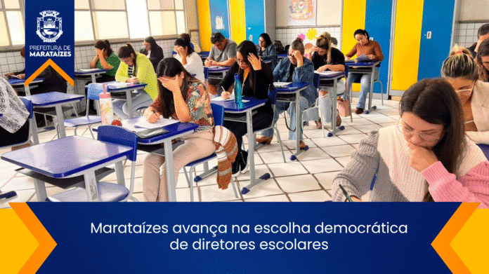 Marataízes promove seleção democrática para diretores escolares Marataízes avança na escolha democrática de diretores escolares