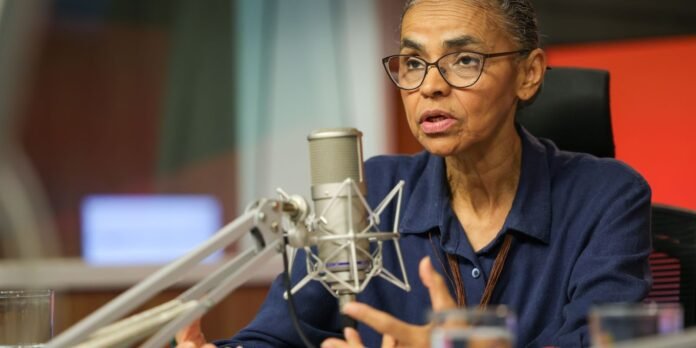 Marina Silva: é preciso proteger mais o meio ambiente, não Luta não deve ser para proteger menos o meio ambiente, defende Marina