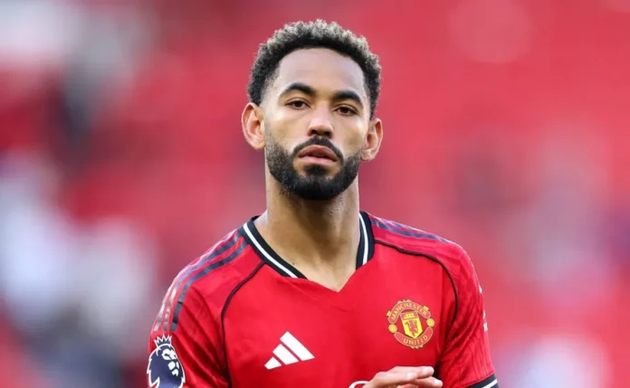 Amorim fica impressionado com estreia de Matheus Cunha pelo Manchester United: “É uma ameaça”