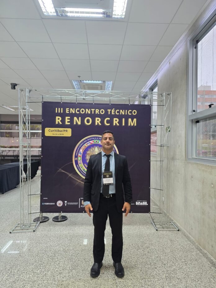 PCES participa do III Encontro Técnico da Renorcrim no Paraná