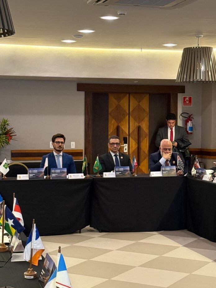 PCES participa do 4° Encontro Nacional para Líderes e Gestores e acompanha lançamento do Portal de Desaparecidos do Brasil  