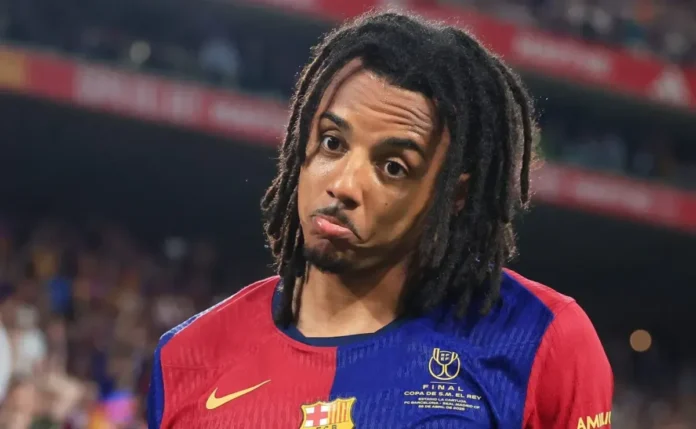 PSG oferece R$ 412 milhões ao Barcelona por Koundé, que enfrenta problemas disciplinares