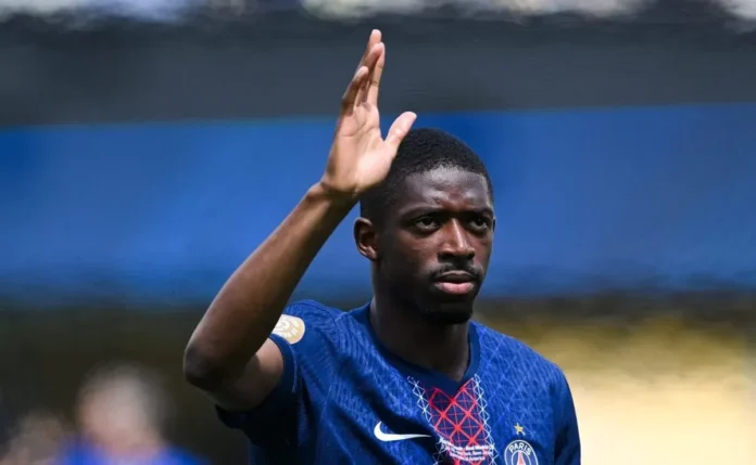 Provável escalação do PSG contra Tottenham tem Dembélé no ataque e desfalque de João Neves