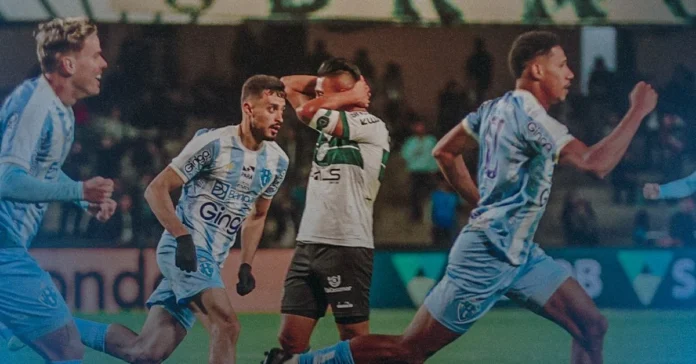 O Paysandu está tendo sua pior temporada no formato de pontos corridos