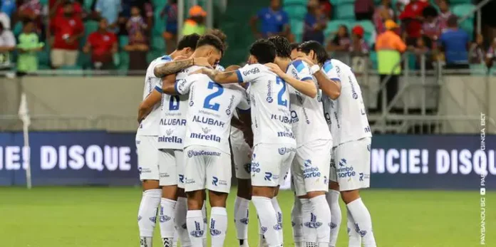 Paysandu x Vila Nova: onde assistir, horário e prováveis escalações