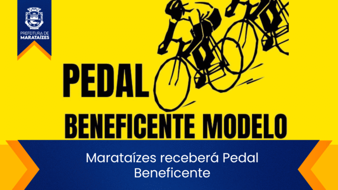 Marataízes receberá Pedal Beneficente