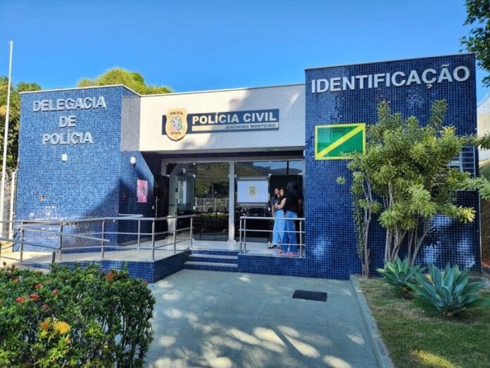 Polícia Civil prende suspeito de tentativa de homicídio em Cachoeiro de Itapemirim