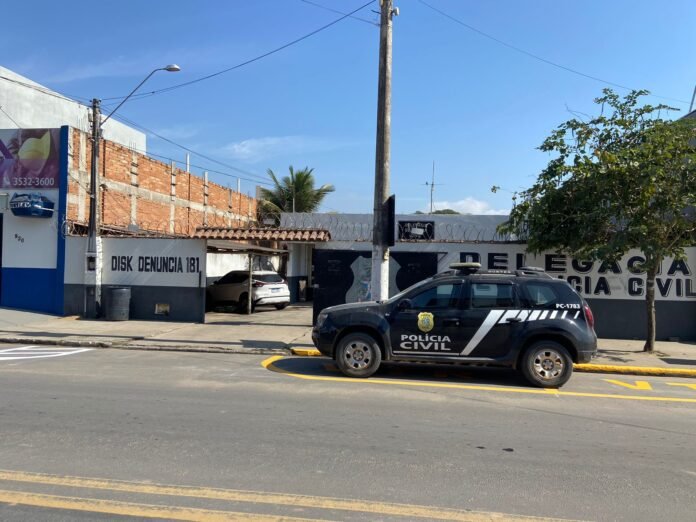 DP de Marataízes prende foragido da Operação Trivium  
