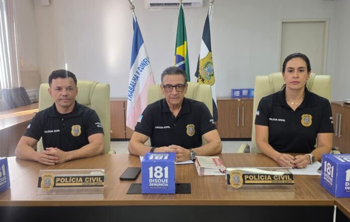 DHPM conclui inquérito que apurou morte de bebê em Vila Velha