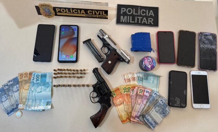 Polícia Civil deflagra operação ‘Jogo Sujo’ em Conceição da Barra