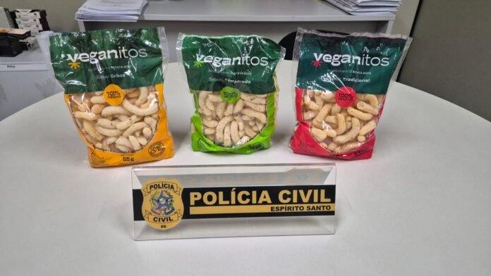 Ação conjunta apreende biscoitos com informações nutricionais falsas em lojas de Vitória e Vila Velha
