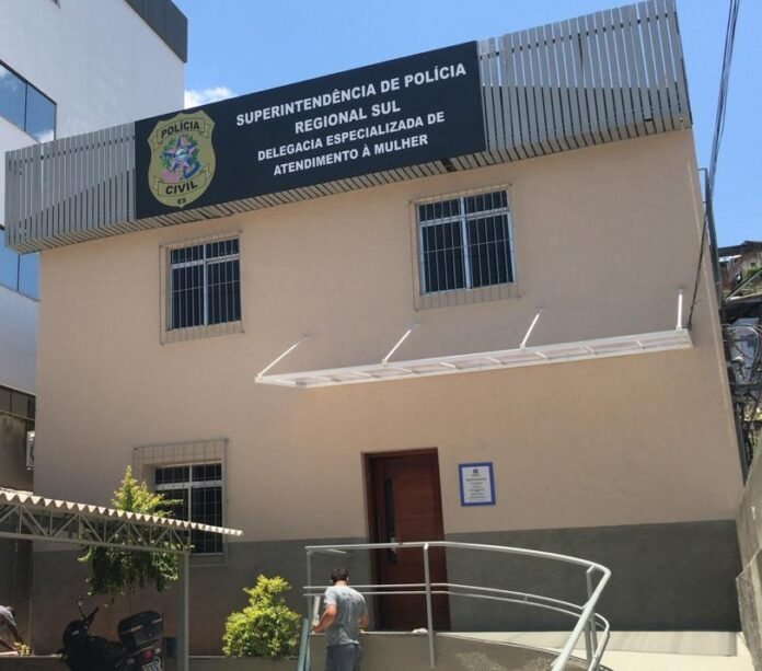 Polícia Civil prende homem investigado por descumprir medidas protetivas em Cachoeiro de Itapemirim