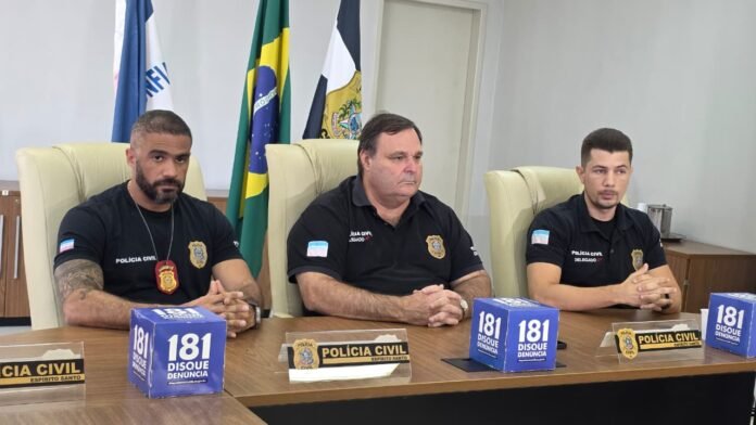 Polícia deflagra Operação ‘Mundo Pequeno’ e prende mulher investigada por desviar mais de R$ 500 mil de empresa