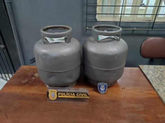 Polícia Civil recupera objetos furtados de escola em Marataízes