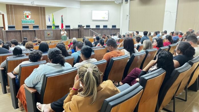 Notícia População ajuda a definir prioridades da Saúde em reuniões públicas - Prefeitura Municipal de Anchieta