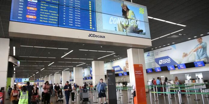 Portos e aeroportos terão de expor materiais informativos sobre mpox