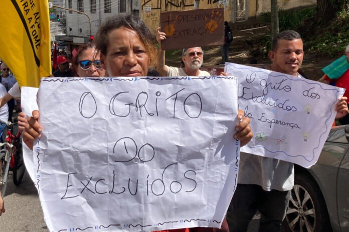 Petistas e bolsonaristas vão disputar as ruas do Estado no 7 de setembro