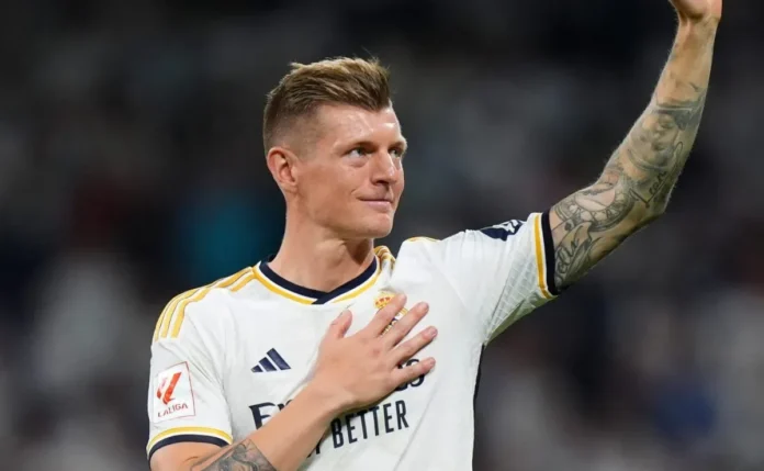 Real Madrid sonha em substituir Toni Kroos e quer Rodri, Mac Allister ou Enzo Fernández