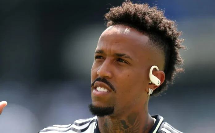Real Madrid rejeita oferta de R$ 160 milhões da Arábia Saudita para vender Éder Militão