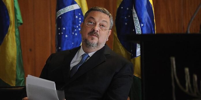 STF mantém decisão que anulou processo contra Palocci na Lava Jato