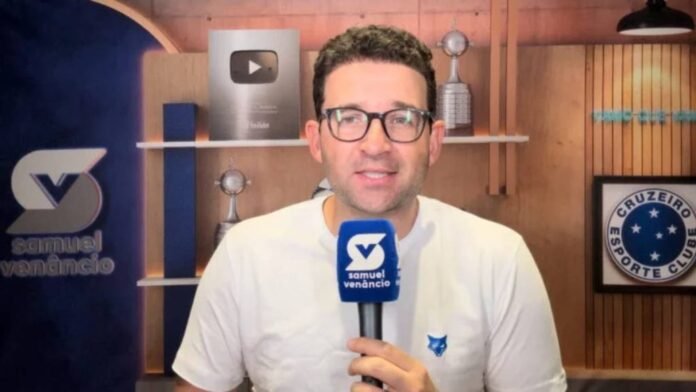 Samuel Venâncio 'crava' saída de meio-campista para clube da série A – Zeiro