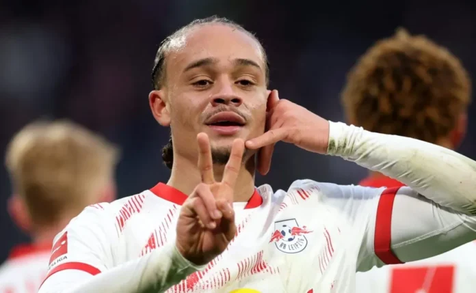 RB Leipzig pode ter Christopher Nkunku de volta em troca com o Chelsea por Xavi Simons