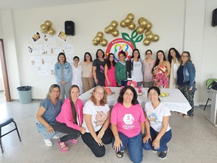Notícia Unidades de Saúde reforçam importância da amamentação durante o Agosto Dourado - Prefeitura Municipal de Anchieta