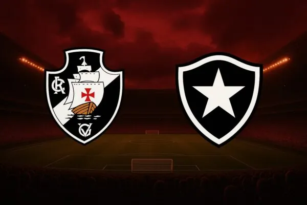 Saiba onde ver Vasco x Botafogo AO VIVO pela Copa do Brasil 2025 – Vascaino.net