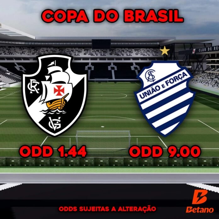 Prognóstico - Vasco x CSA