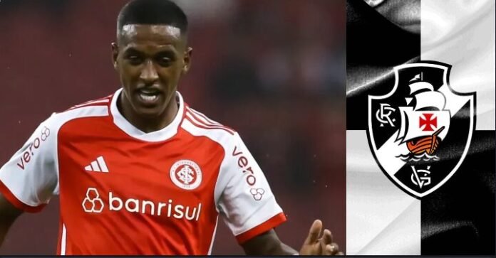 Flamengo desiste, e Vasco fica mais perto do zagueiro 