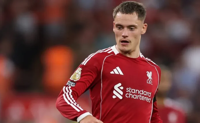 Newcastle x Liverpool: Florian Wirtz tem mais uma atuação ruim pelos Reds